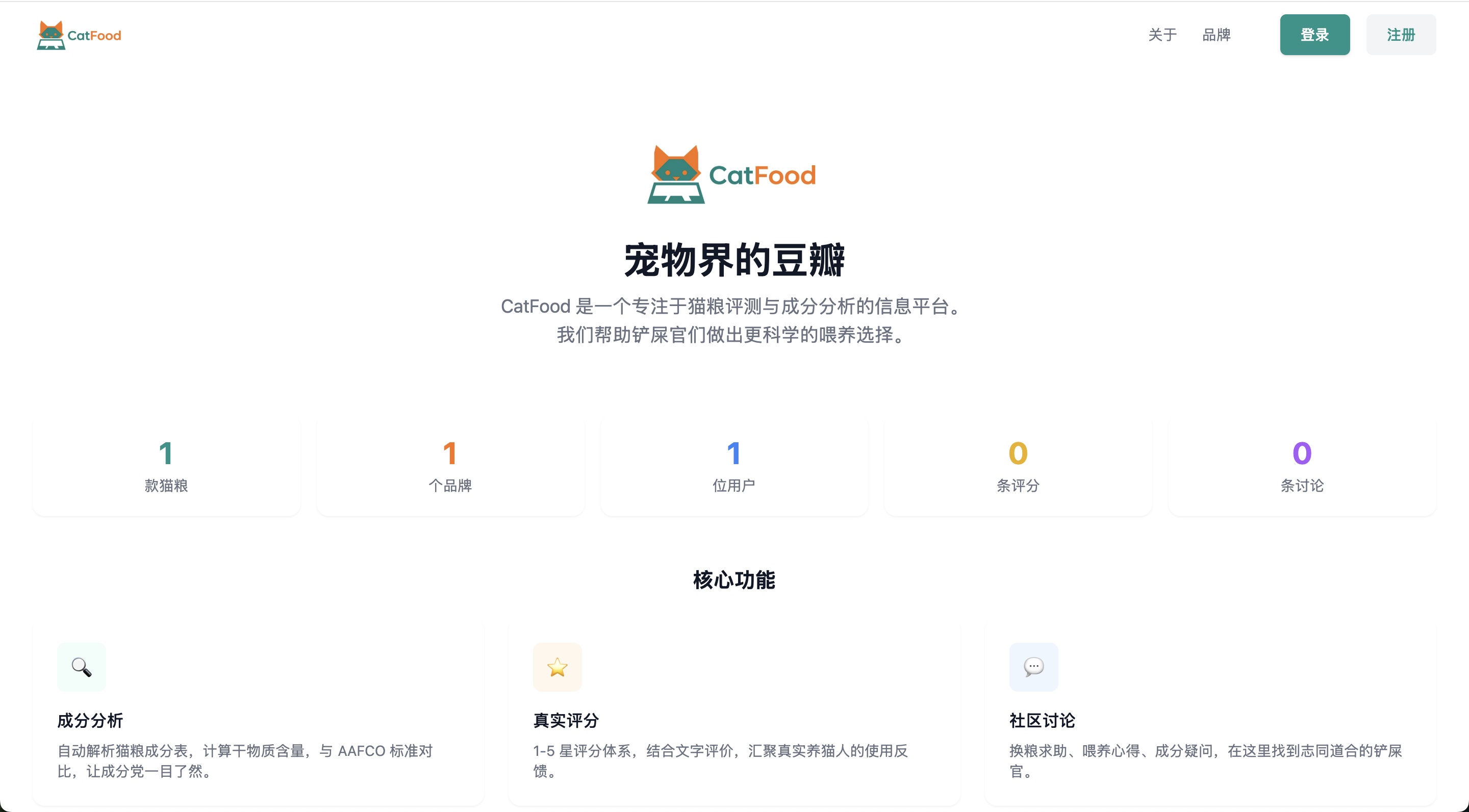 CatFood